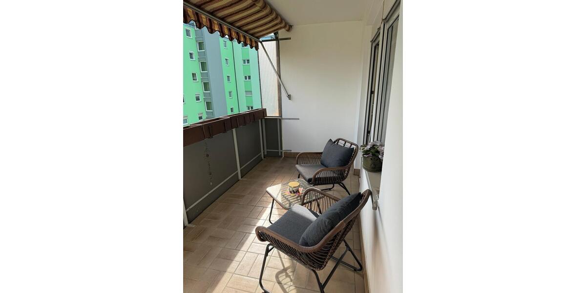 Etagenwohnung Nürnberg Kleinweidenmühle - 3 Zimmer, 76 m&sup2;, 268.000&euro; | Angebot:27002271