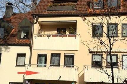 Arbeiten am Campus, wohnen im Grünen! 2,5 - Zimmerwohnung mit Balkon & Tiefgaragenstellplatz nahe Campus zu verkaufen 2 zimmer