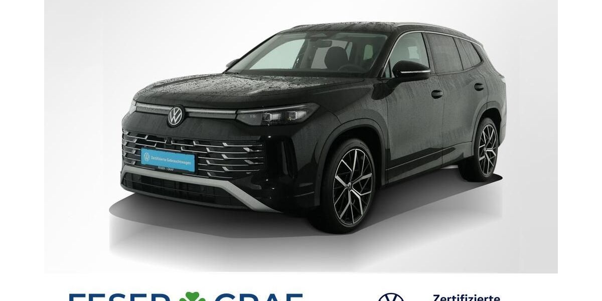 VW Tayron 8.604 km 48.910 &euro; Nürnberg 90411