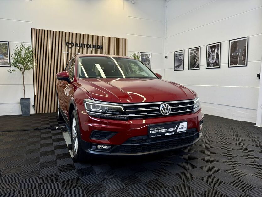 VW Tiguan 87.904 km 25.950 € Wendelstein 90530