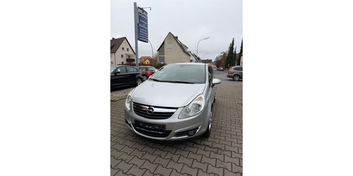 Opel Corsa 118.900 km 3.199 &euro; Forchheim 91301