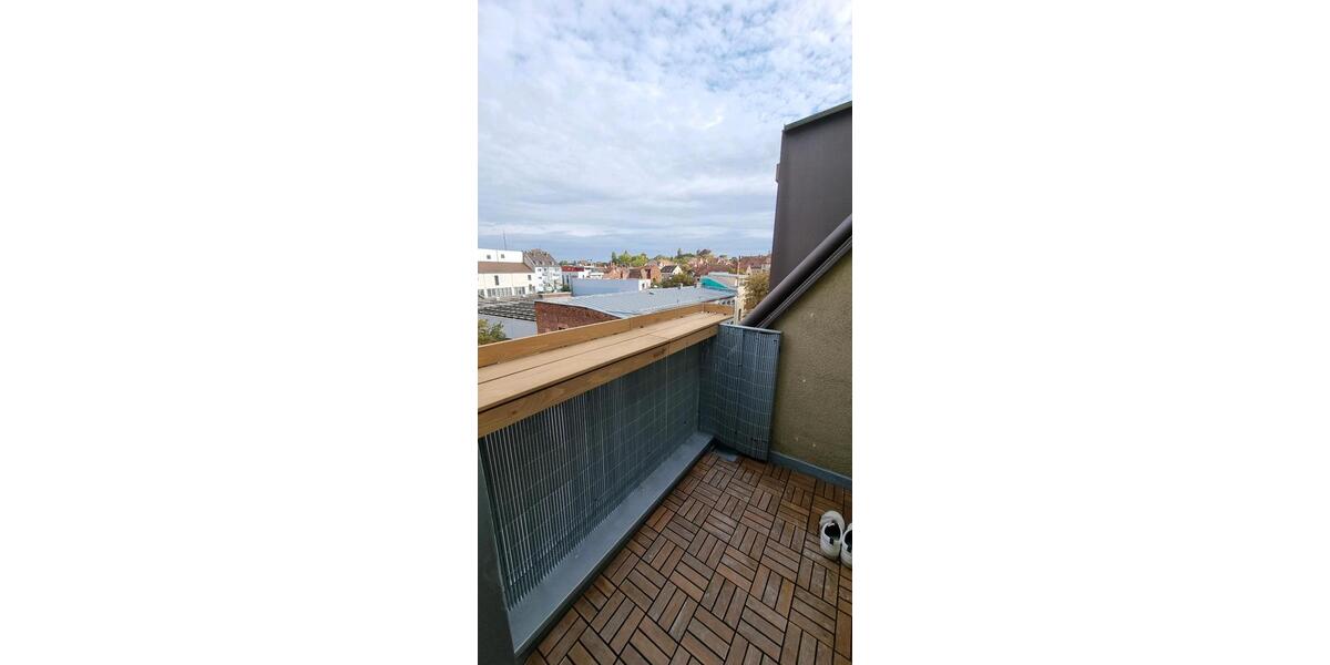 Dachgeschoßwohnung Nürnberg Kleinweidenmühle - 3 Zimmer, 68 m&sup2;, 355.500&euro; | Angebot:26458924