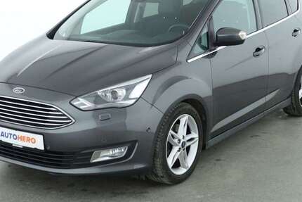 Ford C-Max 107.616 km 11.430 &euro; Nürnberg 90441