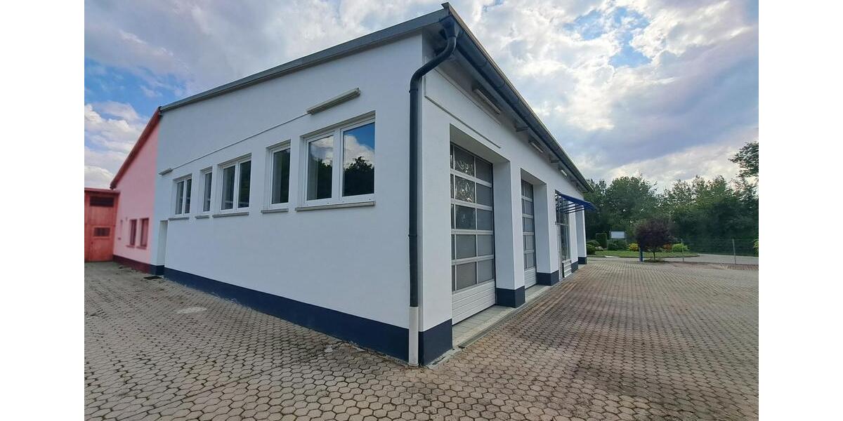 Gewerbeobjekt Pyrbaum - 2.100&euro; | Angebot:25945848