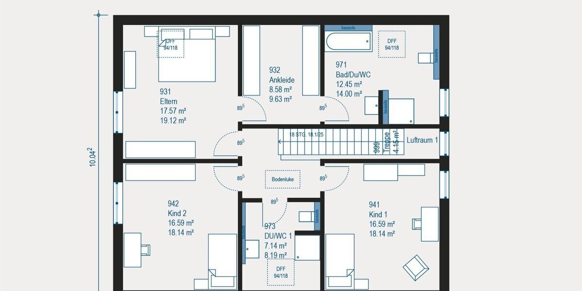 Ihr individuell geplantes Einfamilienhaus in Stein - Flexibel, gehoben und mit allkauf-Servicegarantie - Einfamilienhaus Stein | Angebot:27531577