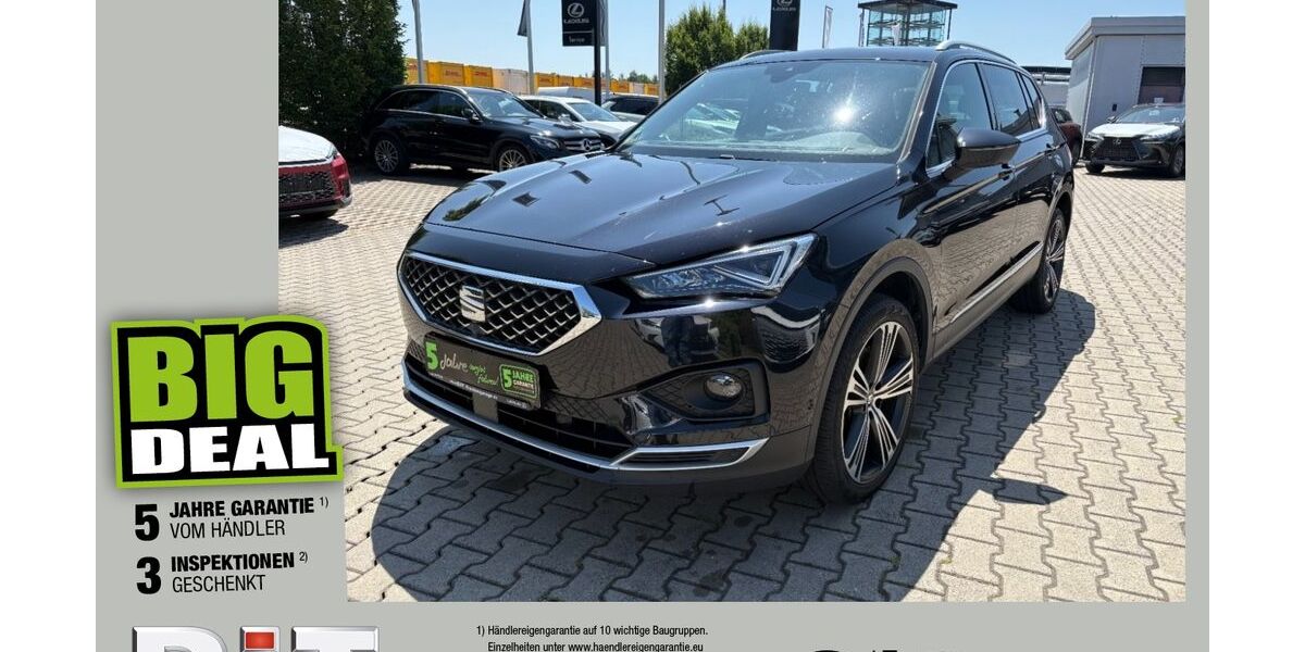 Seat Tarraco 88.500 km 22.190 € Nürnberg 90480