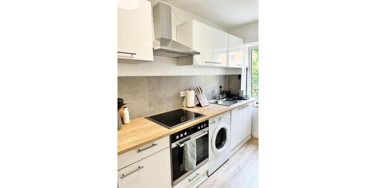 Etagenwohnung Nürnberg Kleinweidenmühle - 1 Zimmer, 35 m&sup2;, 745&euro; | Angebot:26675037