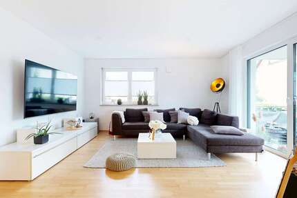 Wohnung Nürnberg Holzheim - 3 Zimmer, 81 m&sup2;, 1.295&euro; | Angebot:26863553