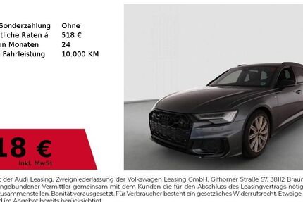 Audi A6 19.642 km 59.380 € Lauf an der Pegnitz 91207