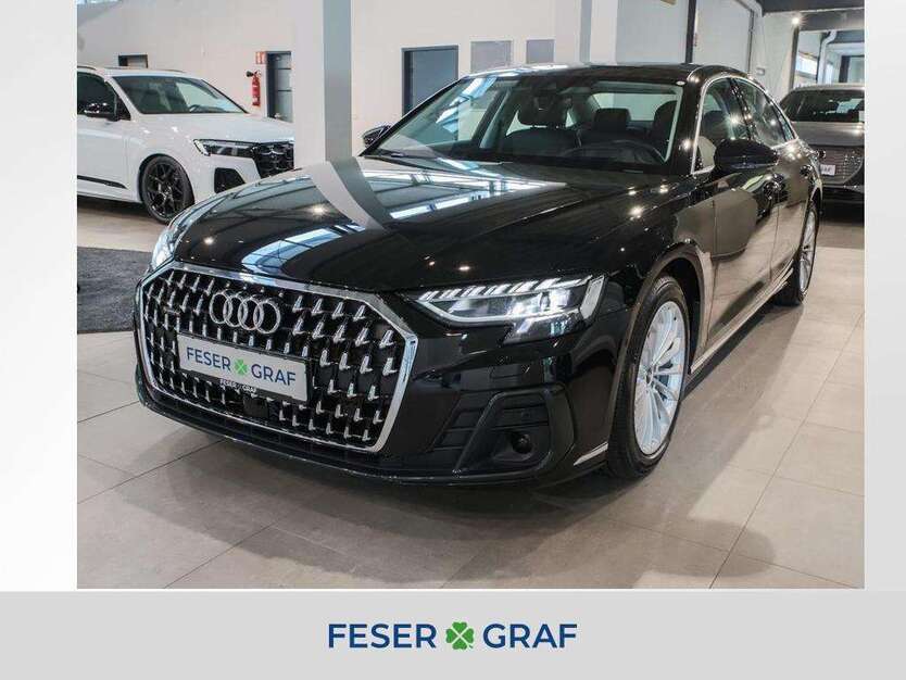 Audi A8 27.400 km 61.880 € Forchheim 91301