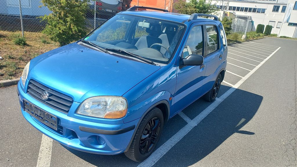 Suzuki Ignis 113.384 km 4.499 &euro; Nürnberg 90431
