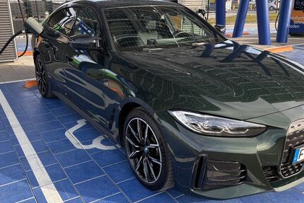 BMW i4 62.799 km 47.800 &euro; Seukendorf 90556