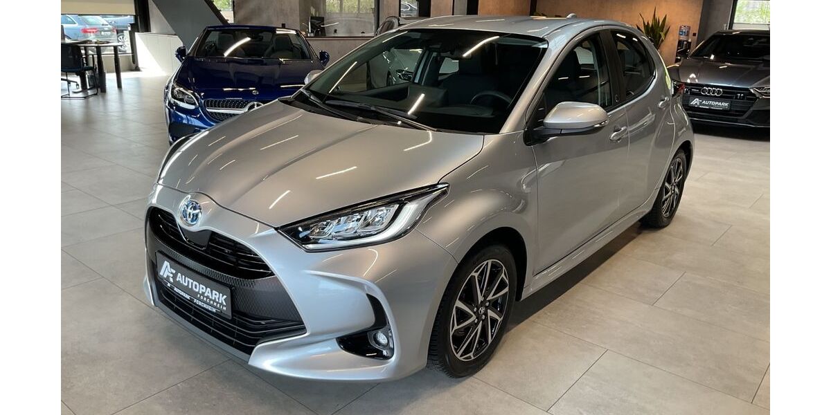 Toyota Yaris 26.800 km 17.480 &euro; Forchheim 91301