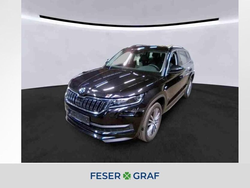 Skoda Kodiaq 124.800 km 27.480 € Nürnberg 90431