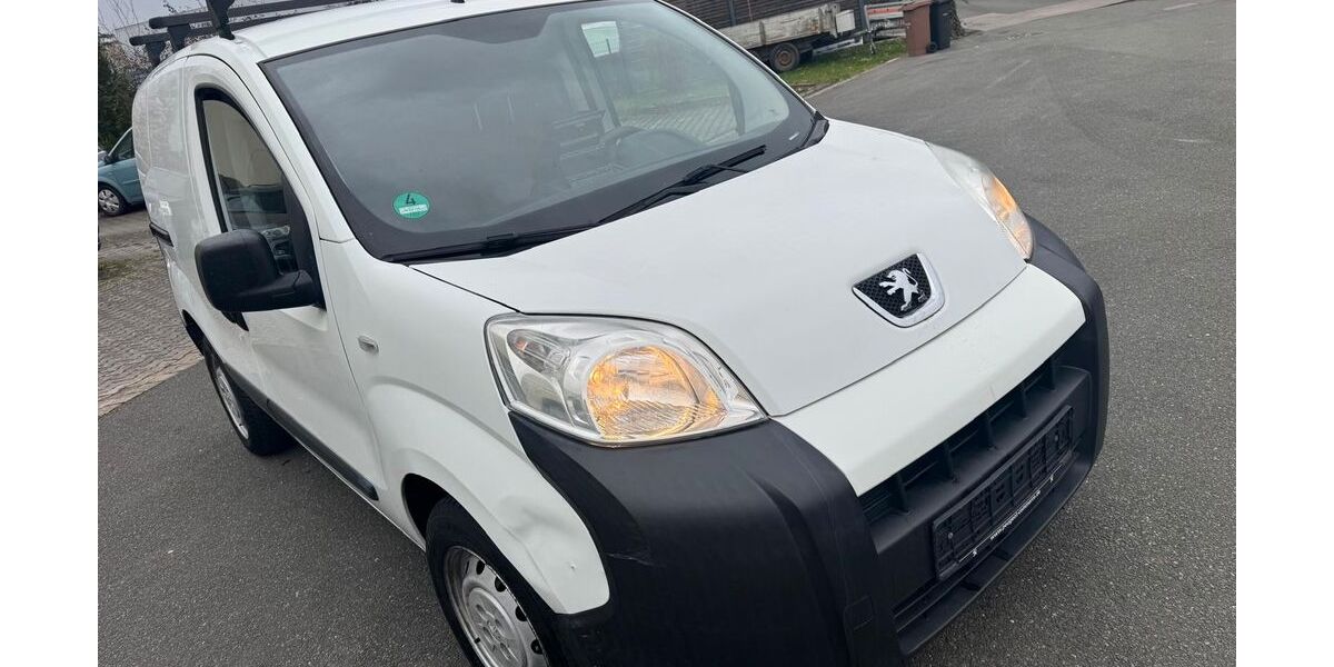 Peugeot Bipper 93.000 km 4.990 &euro; Schwabach 91126
