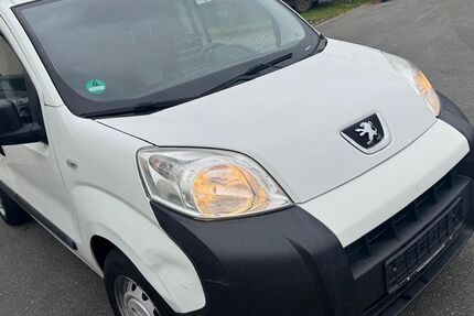 Peugeot Bipper 93.000 km 5.290 &euro; Schwabach 91126