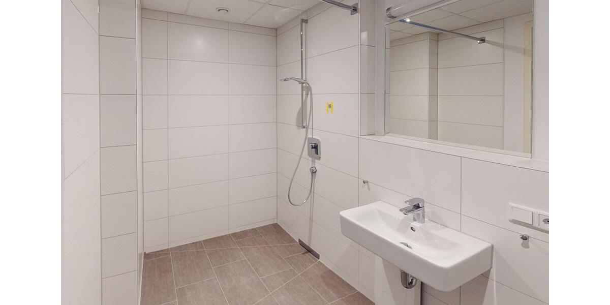 Möbliertes 1-Zimmer-Apartment mit Balkon in Erlangen 1 zimmer