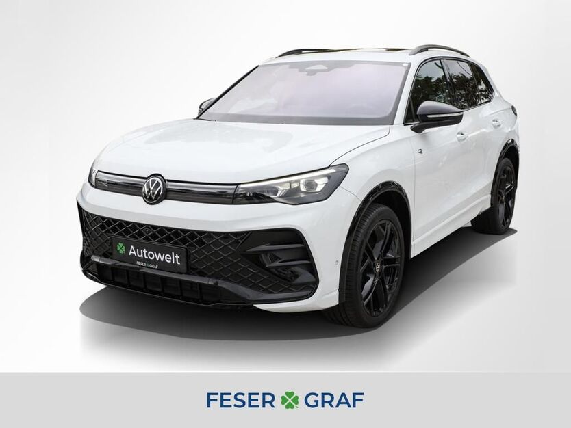 VW Tiguan 7.450 km 47.880 € Forchheim 91301