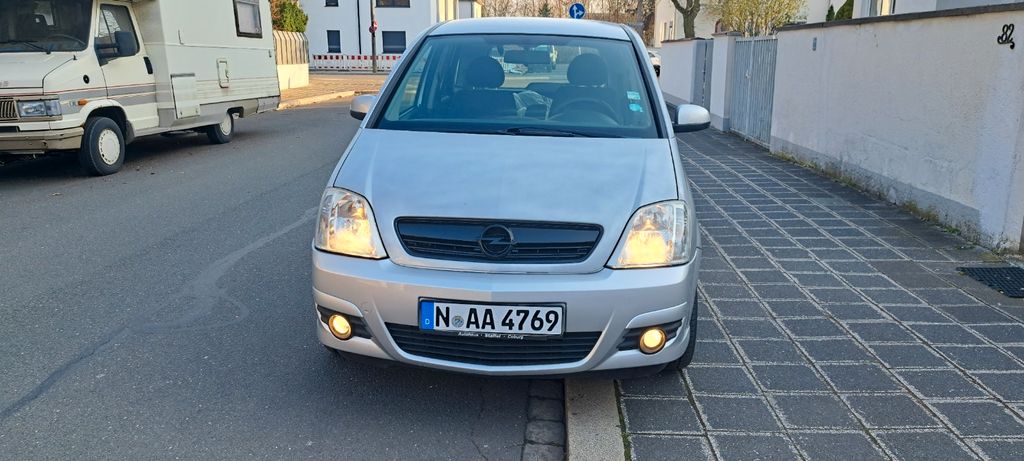 Opel Meriva 238.978 km 900 &euro; nürnberg 90481