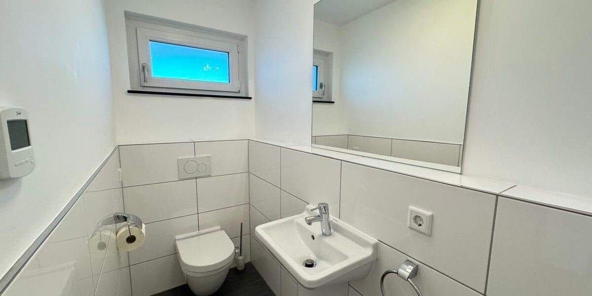 Moderne 3-Zimmer-Wohnung in präferierter Lage mit TG-Stellplatz 3 zimmer