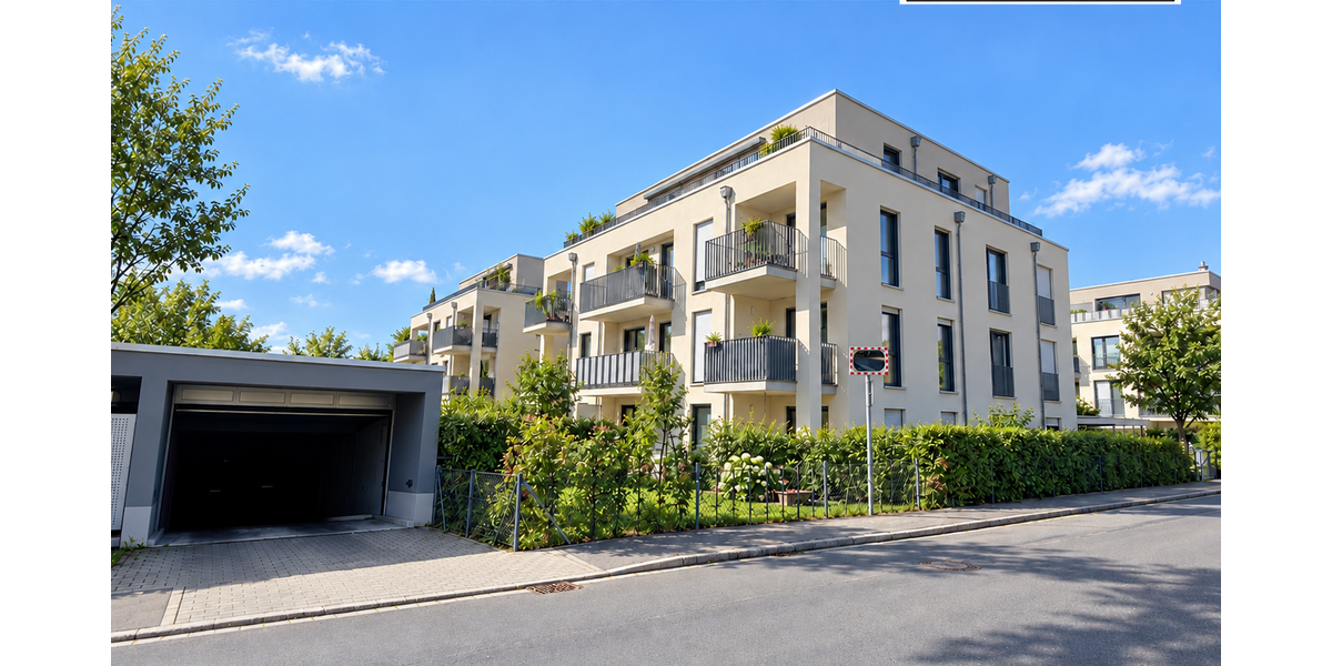 Etagenwohnung Möhrendorf - 2 Zimmer, 68 m&sup2;, 395.000&euro; | Angebot:27449129