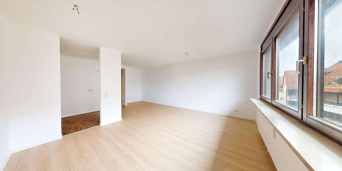 Wohnung zum Mieten in Nürnberg 472 € 38.89 m² 1 zimmer