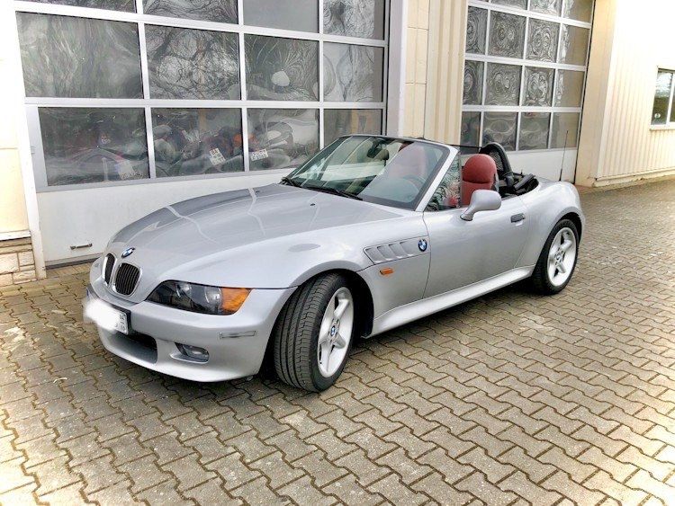 BMW Z3 76.000 km 13.790 &euro; Oberasbach 90522