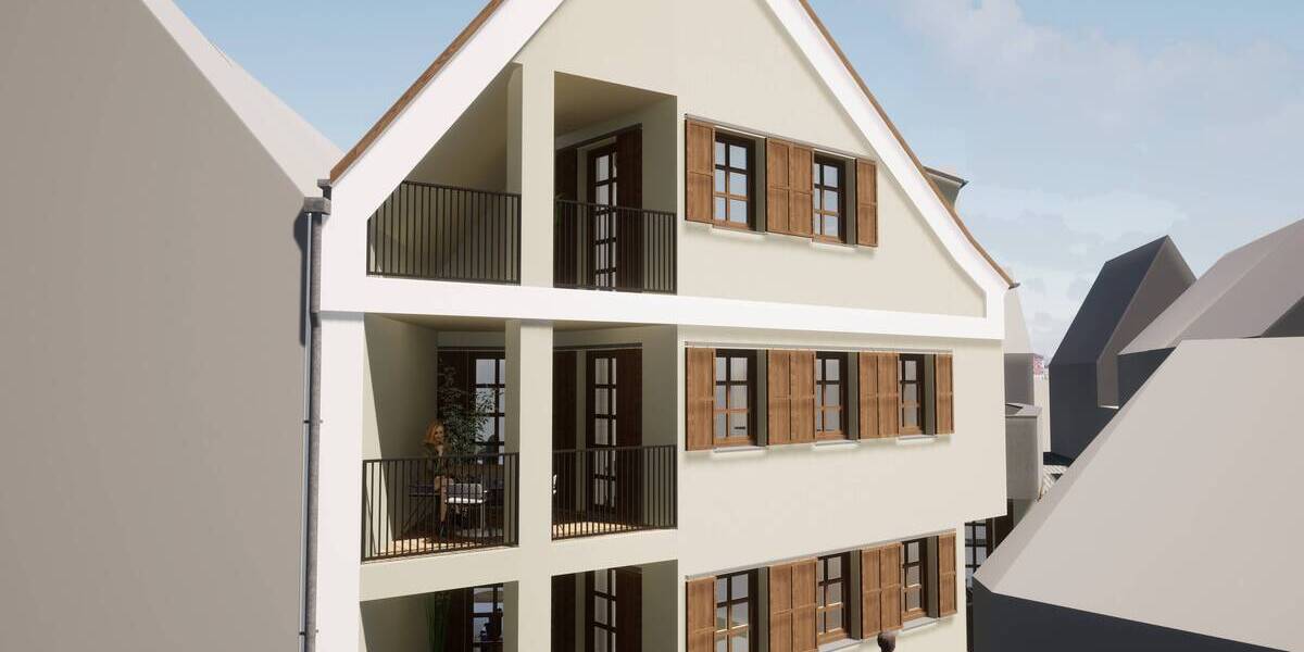 Etagenwohnung Altdorf bei Nürnberg Altdorf - 3 Zimmer, 496.000&euro; | Angebot:24098270
