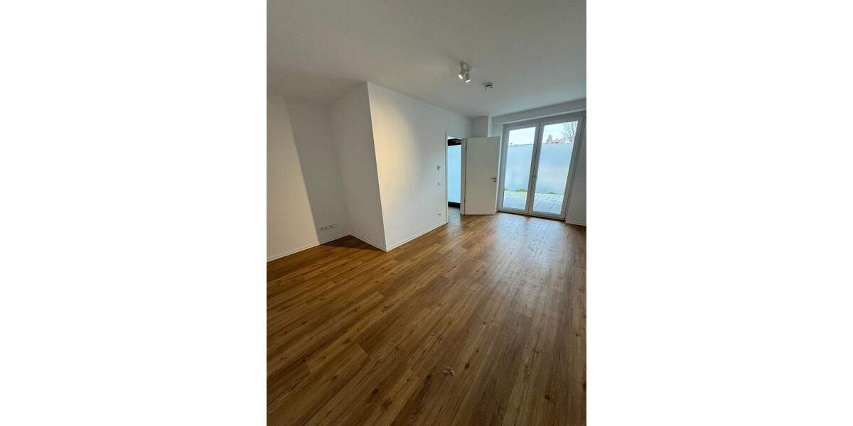 Terrassenwohnung Nürnberg Seeleinsbühl - 2 Zimmer, 57 m&sup2;, 870&euro; | Angebot:25532768
