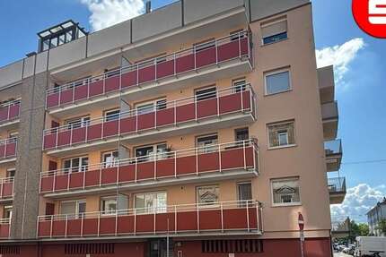 Wohnung Nürnberg Gaismannshof - 1 Zimmer, 42 m&sup2;, 139.000&euro; | Angebot:26909514