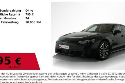 Audi e-tron GT 10.530 km 104.680 &euro; Nürnberg 90411