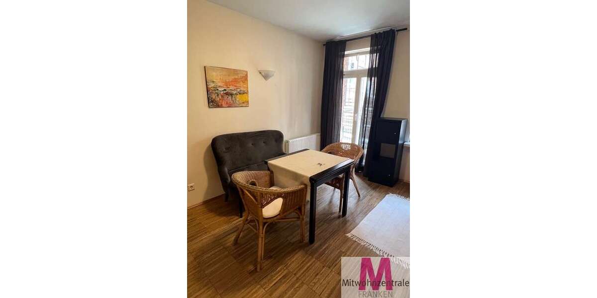 Zimmer Nürnberg Kleinweidenmühle - 2 Zimmer, 995&euro; | Angebot:26914804