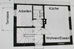Reiheneckhaus stadtnah und ruhig 3 zimmer