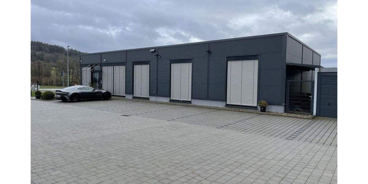 Gewerbeobjekt Simmelsdorf - 1.390.000&euro; | Angebot:24789981