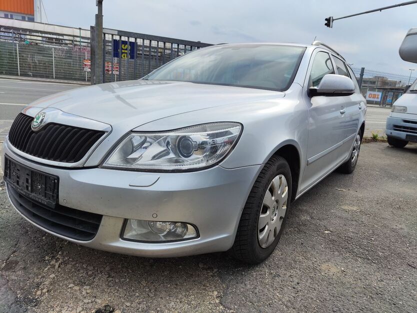 Skoda Octavia 215.793 km 2.950 € Nürnberg 90431