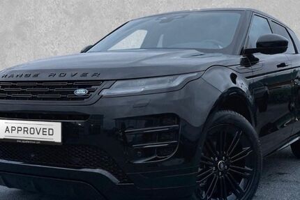 Land Rover Range Rover Evoque 13.000 km 46.850 &euro; Nürnberg 90441