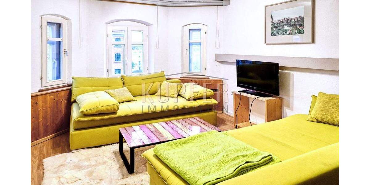 Etagenwohnung Erlangen Innenstadt - 5 Zimmer, 112 m&sup2;, 587.000&euro; | Angebot:25524193