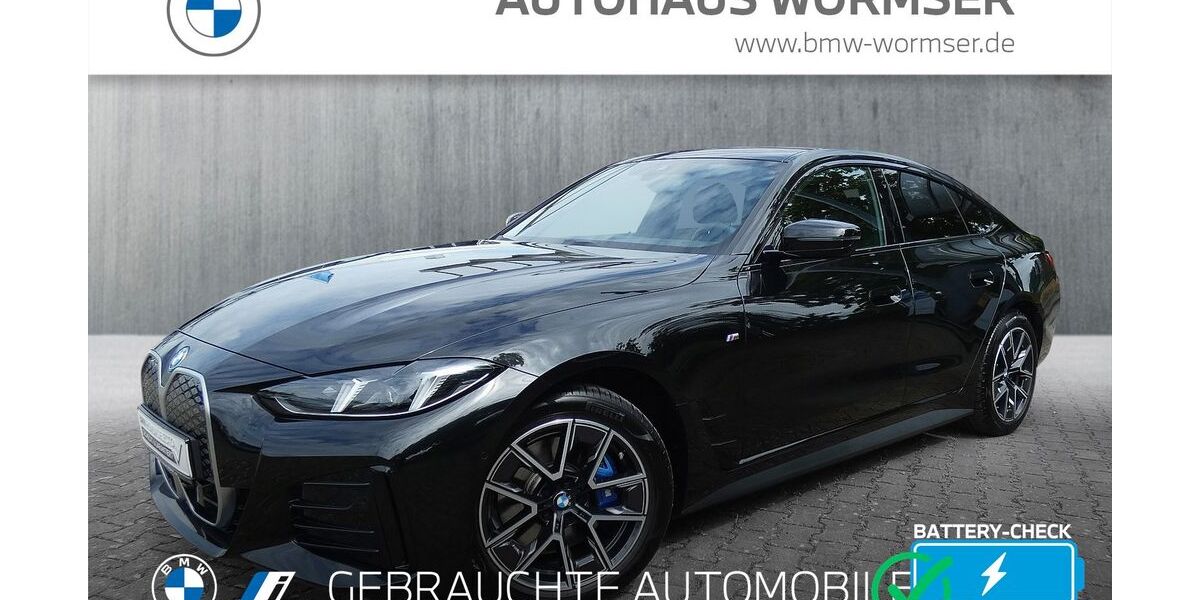 BMW i4 14.248 km 46.890 &euro; Forchheim 91301