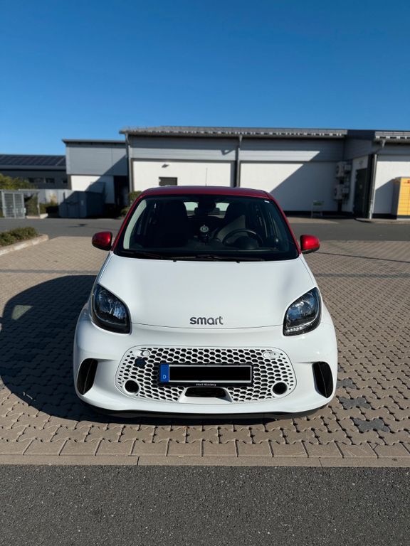 Smart ForFour 54.500 km 9.200 € Baiersdorf 91083