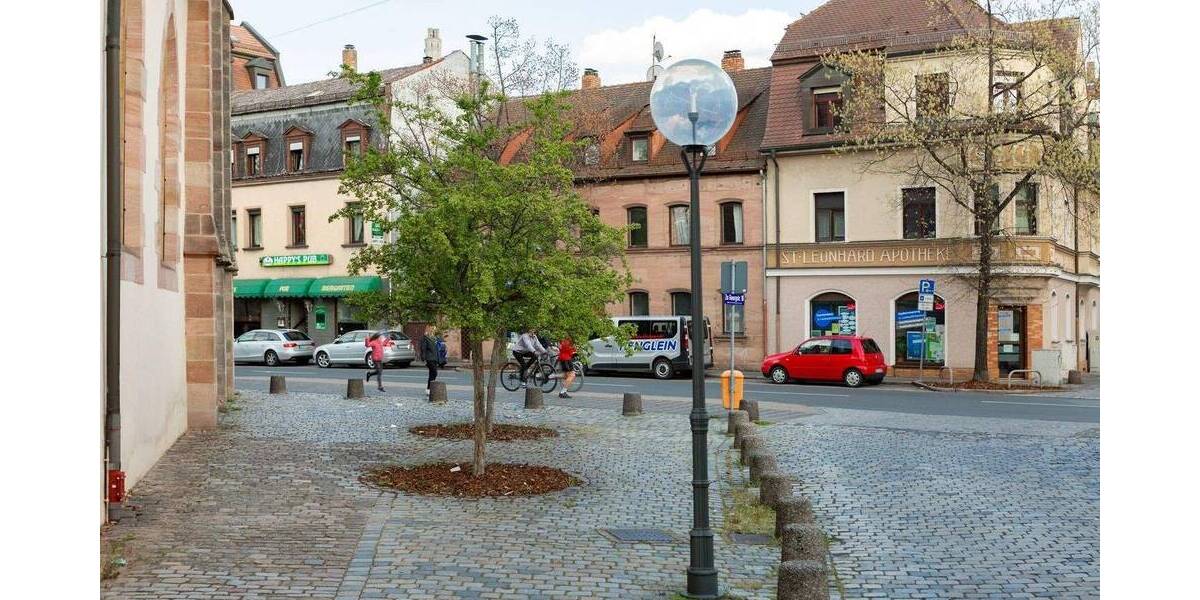 Etagenwohnung Nürnberg St Leonhard - 4 Zimmer, 104 m&sup2;, 619.750&euro; | Angebot:26929622