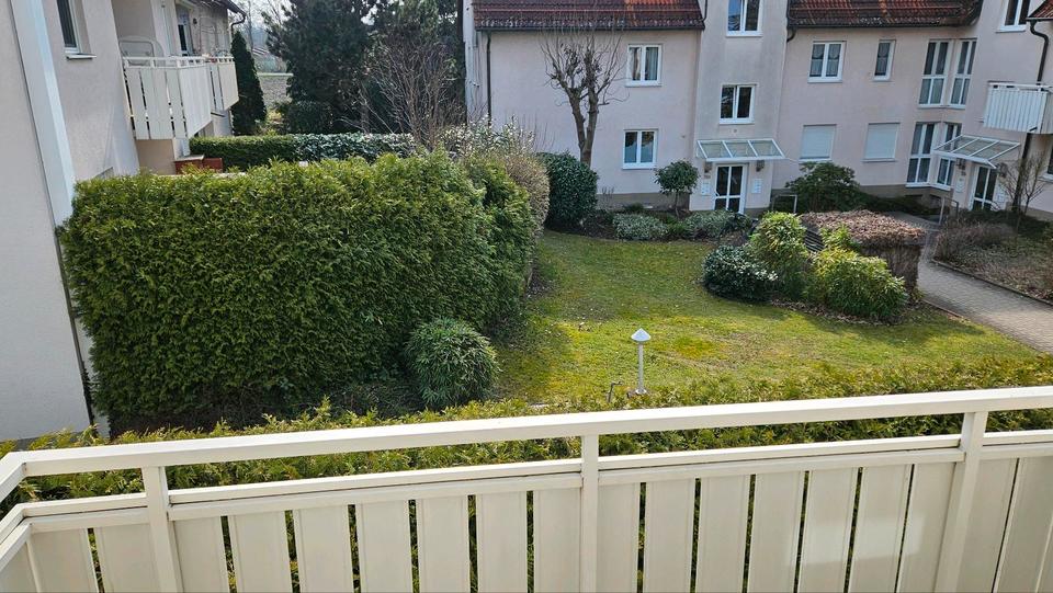 Etagenwohnung Nürnberg Gaismannshof - 2 Zimmer, 61 m&sup2;, 940&euro; | Angebot:25456497