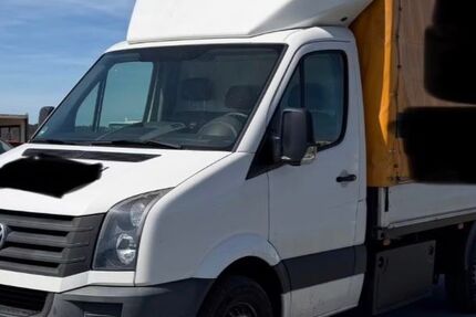 VW Crafter 180.000 km 6.950 &euro; Grosshabersdorf 90613
