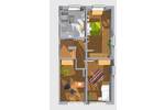 Doppelhaushälfte Burgthann Oberferrieden - 5 Zimmer, 126 m&sup2;, 478.900&euro; | Angebot:25676763