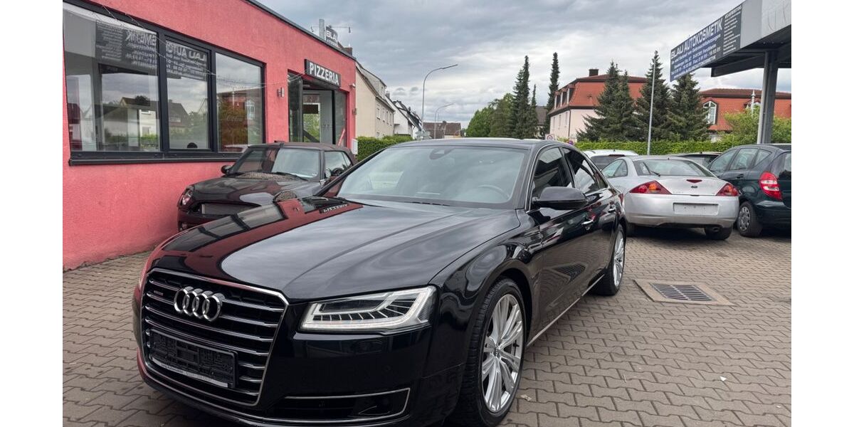 Audi A8 165.000 km 20.690 &euro; Forchheim 91301