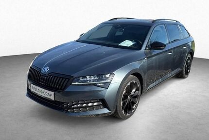 Skoda Superb 26.300 km 32.860 &euro; Schwabach 91126