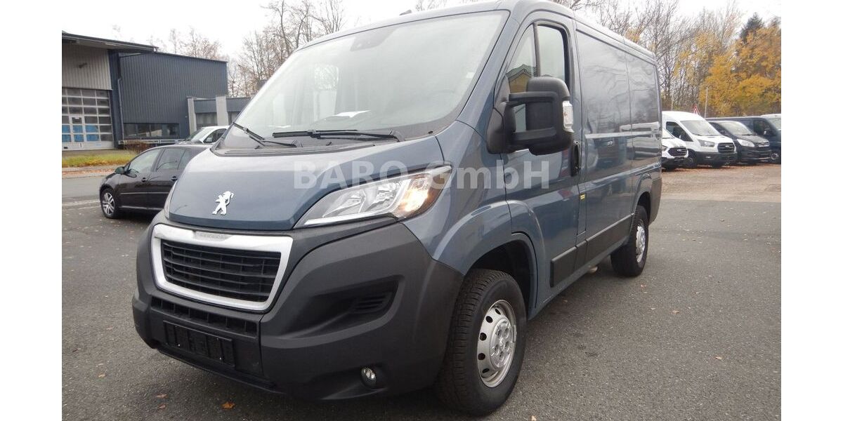 Peugeot Boxer 54.302 km 13.700 &euro; Nürnberg 90449