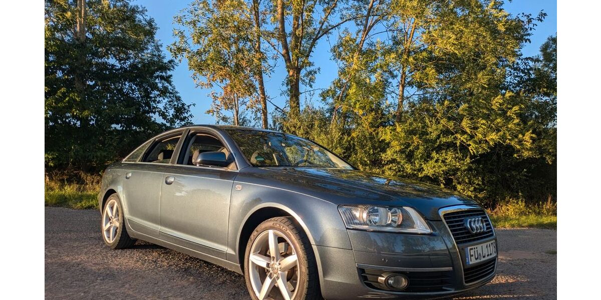 Audi A6 245.000 km 3.000 &euro; Wilhermsdorf 91452