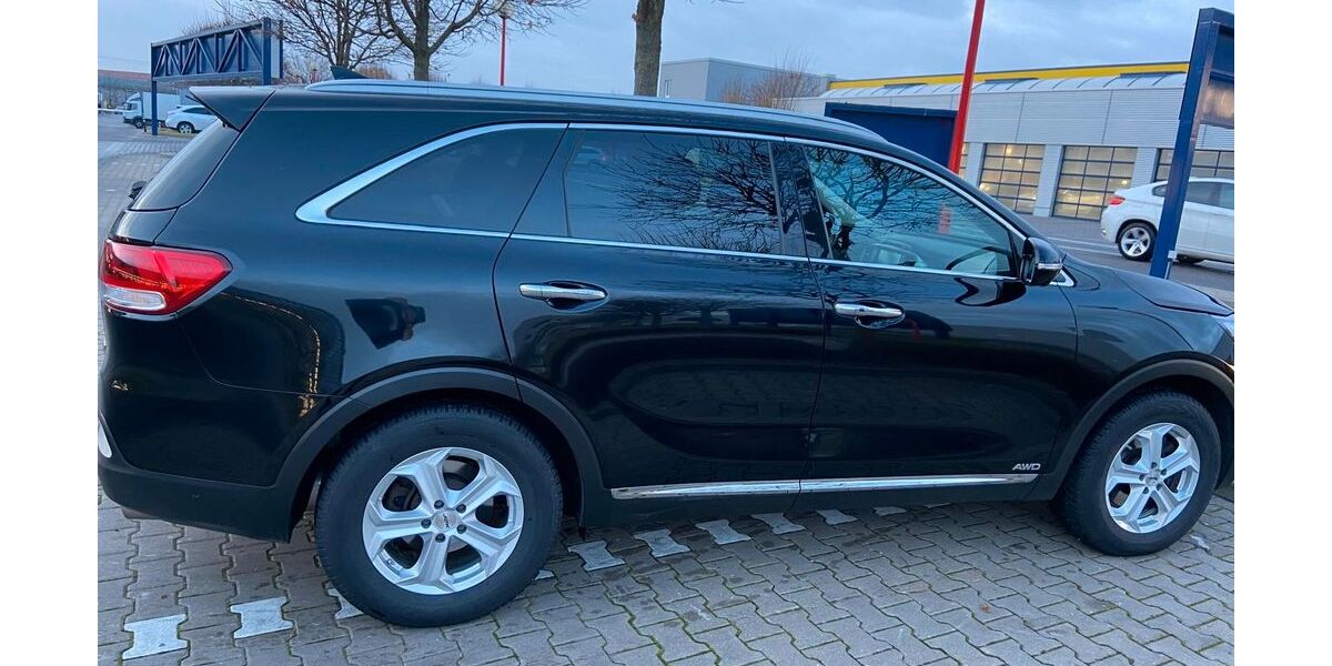 Kia Sorento 233.000 km 13.900 &euro; Georgensgmünd 91166