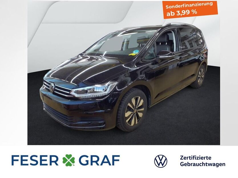 VW Touran 26.250 km 34.940 € Nürnberg 90441