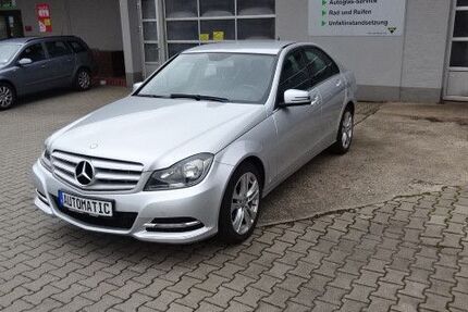 Mercedes-Benz C 250 193.000 km 10.490 &euro; Windsbach 91575